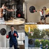 Music Boxing Target Training Wall Target Fitness Equipment