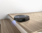 Geek Smart Robot Vacuum Cleaner G6 Plus, Ultra-Thin, 1800Pa Strong Suction, Automatic Self-Charging, Wi-Fi Connectivity, App Control, Custom Cleaning, Great For Hard Floors To Carpets.Ban On Amazon