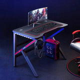 Home Fashion Gaming Desktop Computer Desk