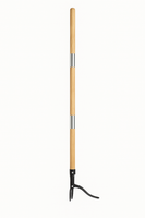 XTRAHAND Stand-Up Weed Puller Tool – Adjustable Handle (40"-60") – Stainless Steel Claw for Deep Root Removal – Easy Eject, Ergonomic Grip, Multi-Weed Size Weeder for Garden & Lawn