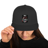 Kanal La Pap Kanpe Snapback Hat