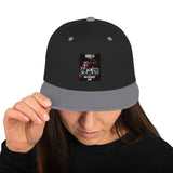Kanal La Pap Kanpe Snapback Hat