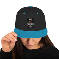Kanal La Pap Kanpe Snapback Hat
