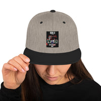 Kanal La Pap Kanpe Snapback Hat