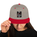 Kanal La Pap Kanpe Snapback Hat