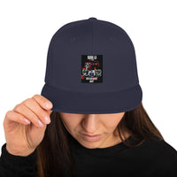 Kanal La Pap Kanpe Snapback Hat