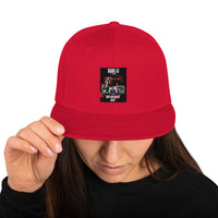 Kanal La Pap Kanpe Snapback Hat