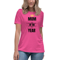 Mom of the Year T-Shirt | Ultimate Mother's Day Celebration