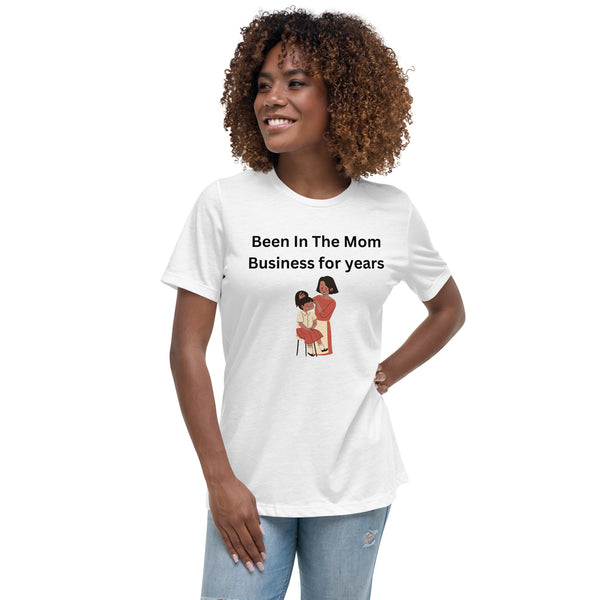 Mom Business Funny Mothers Day Shirt | Ultimate Mother's Day Celebration