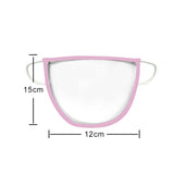 Top-rated Clear Kids & Adult Protective Mask