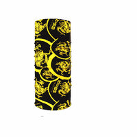 Sunscreen Bandana: Outdoor Magic for Cycling