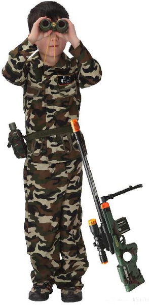 CAMO Toy Gun, Toy Riffle, Toy Sniper,