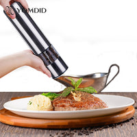 Thumb Pump Electric Pepper Mill - My Home Goodsz