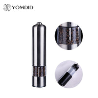 Thumb Pump Electric Pepper Mill - My Home Goodsz