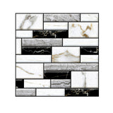 Waterproof 3D PVC Sticker for Kitchen