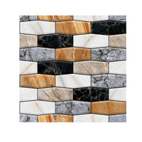 Waterproof 3D PVC Sticker for Kitchen