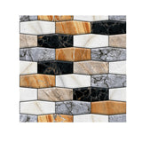 Waterproof 3D PVC Sticker for Kitchen