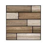 Waterproof 3D PVC Sticker for Kitchen