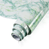 Waterproof Marble Wallpaper Stickers - Home Decor, Bathroom, Kitchen