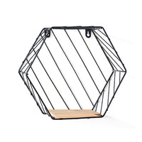 Vintage Metal Bookshelf - My Home Goodsz