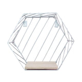 Vintage Metal Bookshelf - My Home Goodsz