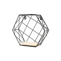 Vintage Metal Bookshelf - My Home Goodsz