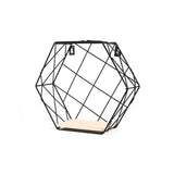 Vintage Metal Bookshelf - My Home Goodsz