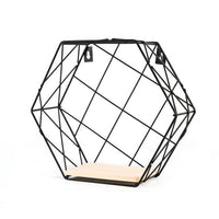 Vintage Metal Bookshelf - My Home Goodsz