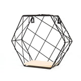 Vintage Metal Bookshelf - My Home Goodsz