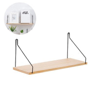 Modern Hanging Shelf - 3 different sizes to choose from! - My Home Goodsz