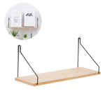 Modern Hanging Shelf - 3 different sizes to choose from! - My Home Goodsz
